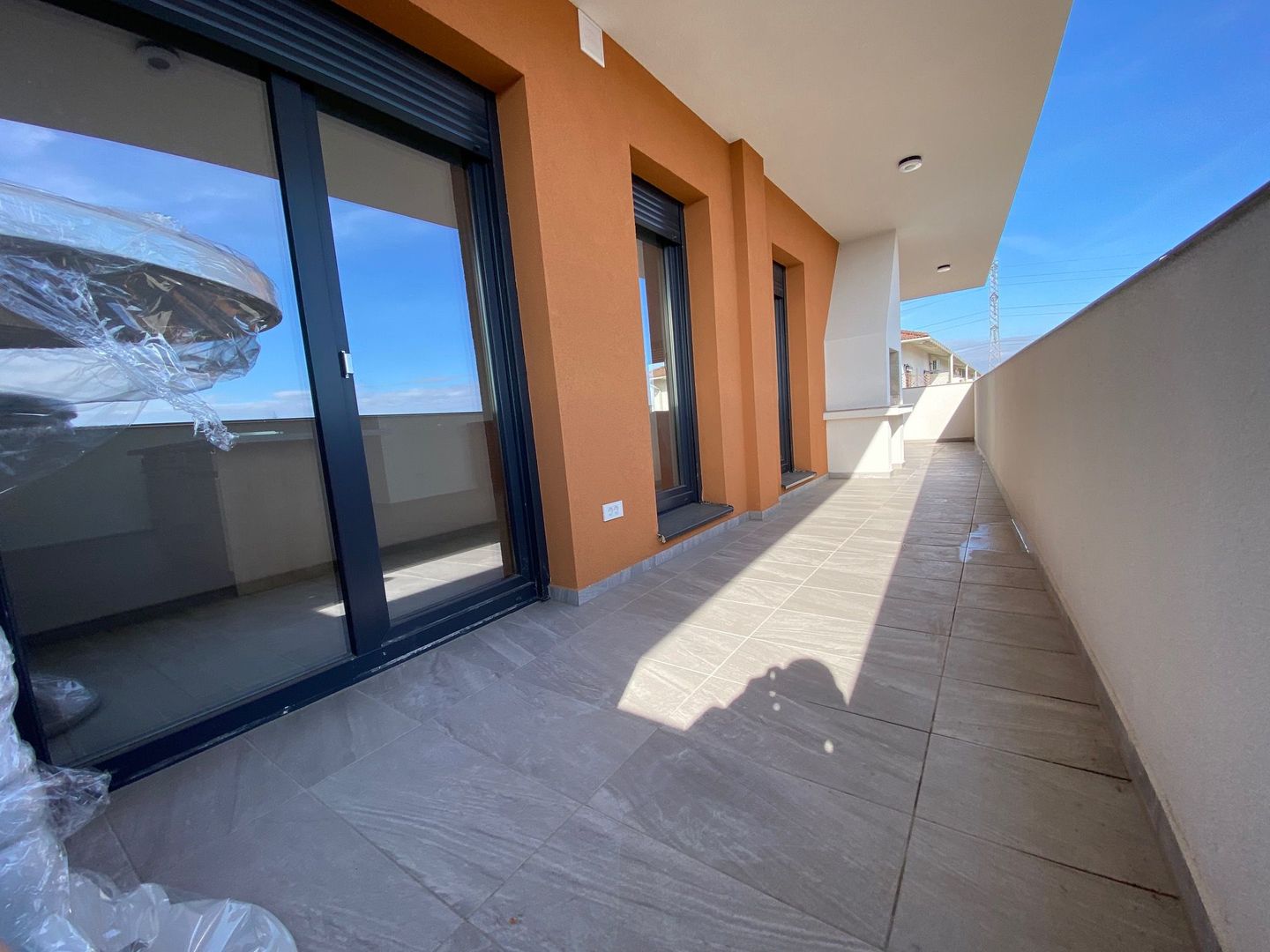 Penthouse  3 camere - Dumbravita - Poză 6