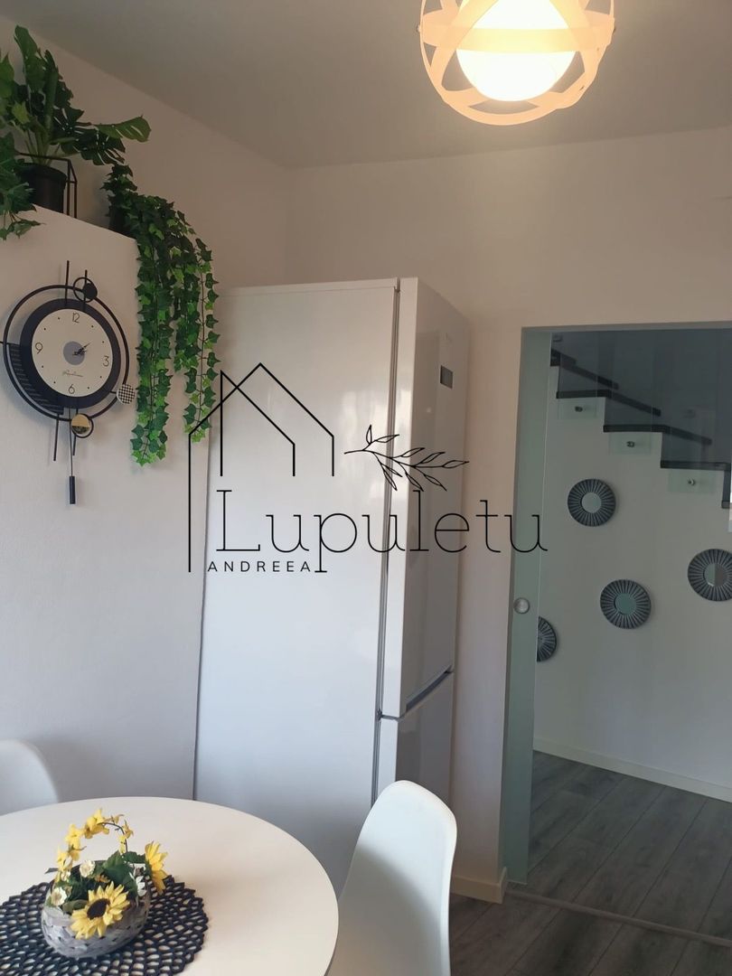 Casă Modernă de Inchiriat | 3 Camere |Curte privată | Arhitecților - Poză 5