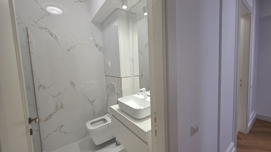PENTHOUSE luminos |4 camere| TERASĂ 41 MP | parcare subterana | PIPERA - Poză 11