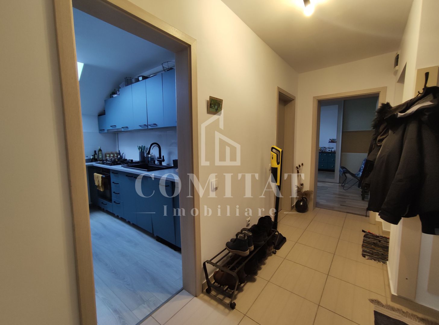 Apartament cu 4 camere | 98 mp | Baciu - Poză 9
