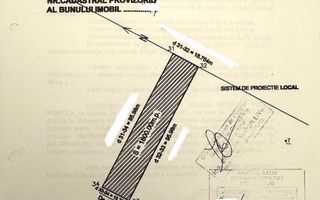 Teren Intravilan *1800mp* // Pipera - Padurea Baneasa - Poză 4