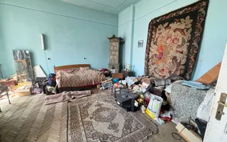 Apart cladire istorica Sinaia etaj 1 cu centrala - Poză 17