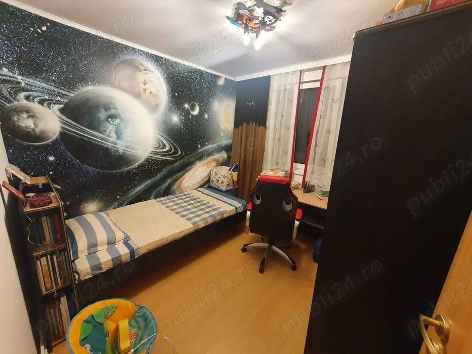 Apartament 4 camere, cu Centrala, Bld. Brancoveanu, Izvorul Crisului - Poză 8