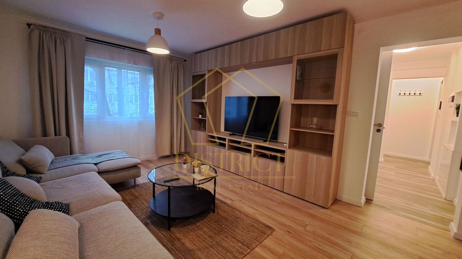 COM 0% Apartament cu 4 camere, incalzire in pardoseala | Dacia - Poză 1