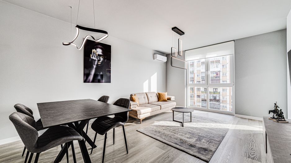 Apartament nou 2 camere B- dul Iuliu Maniu - Poză 5