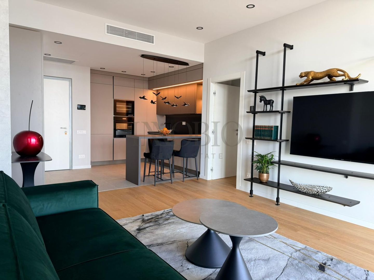Apartament 2 Camere | Up-Site | Loc de Parcare - Poză 1