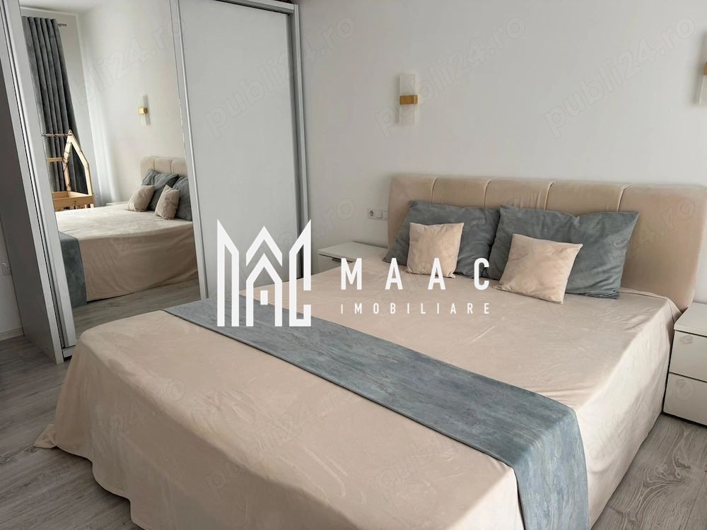 Apartament 2 camere decomandat | Șelimbăr | 50 mp, parcare - Poză 5