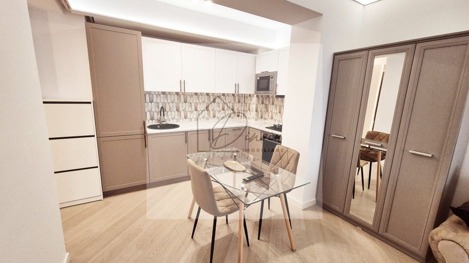 2 camere Cortina North Pipera Aviatiei I Mobilat & utilat I COM 0% - Poză 2