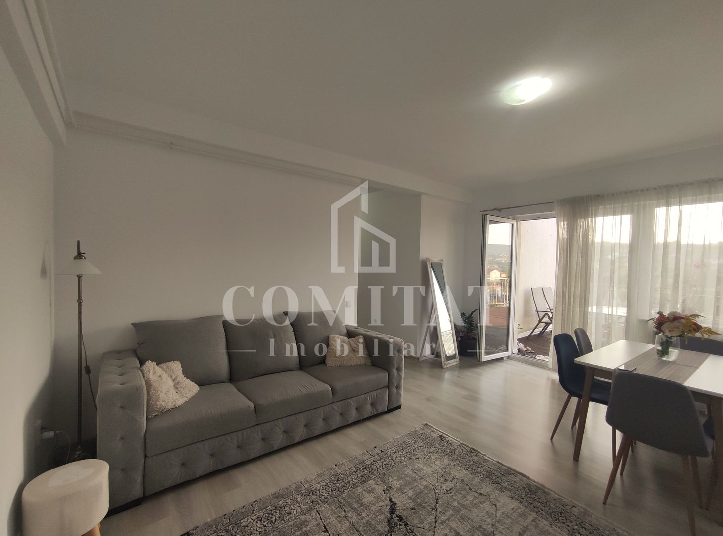 Apartament cu 2 camere | Terasă mare de 50 mp | Oașului Residence - Poză 4