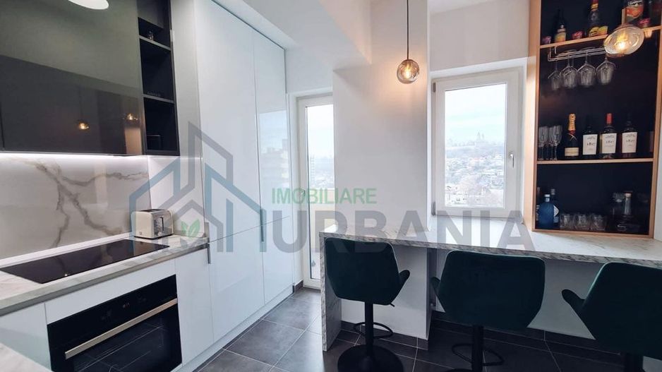 Apartament 2 camere Iasi Conest Vision cu Parcare Inclusa | # - Poză 2