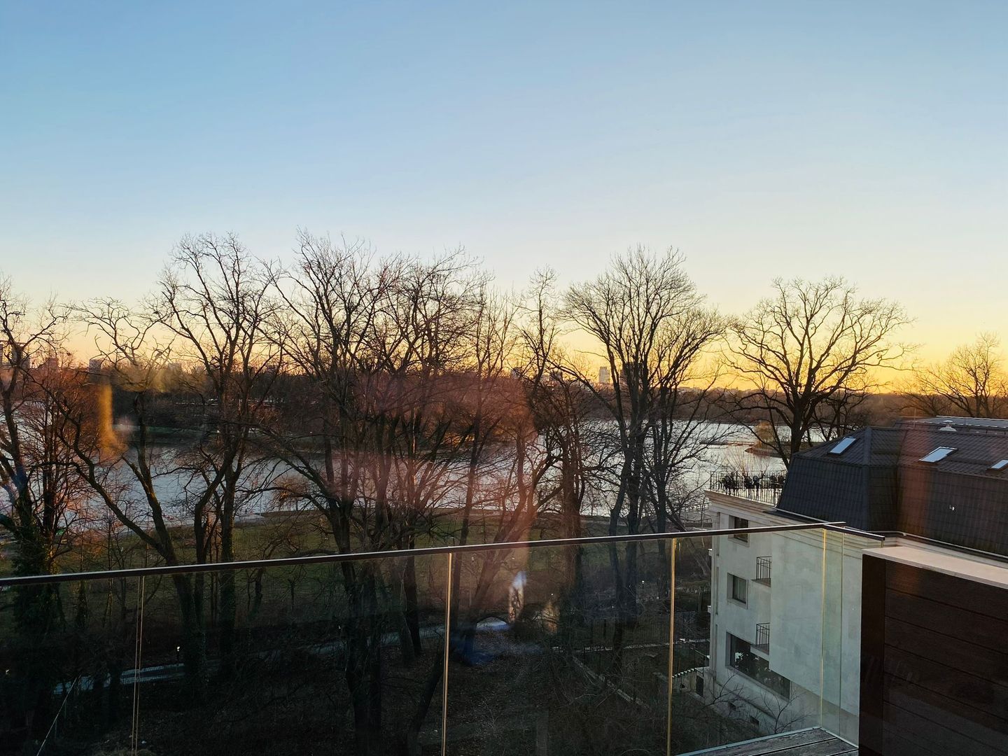 Apartament premium 4 camere I One Floreasca Lake | Vedere lac - Poză 25