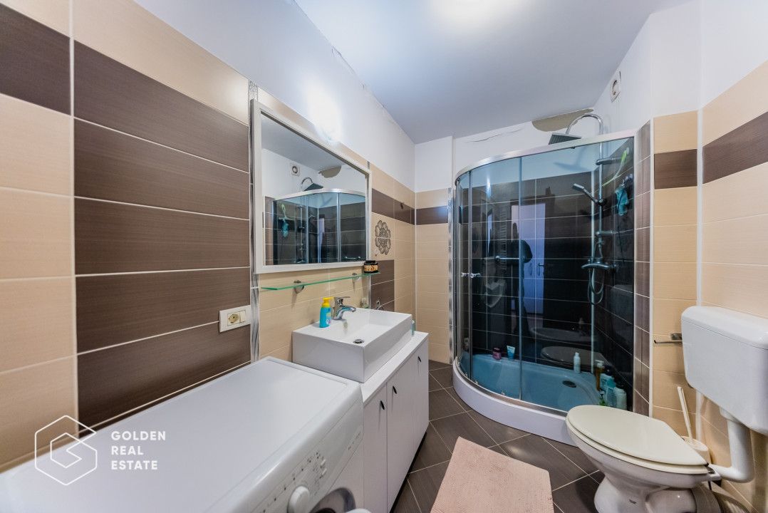 Apartament 2 camere, ARED Kaufland, etaj 1 - Poză 9