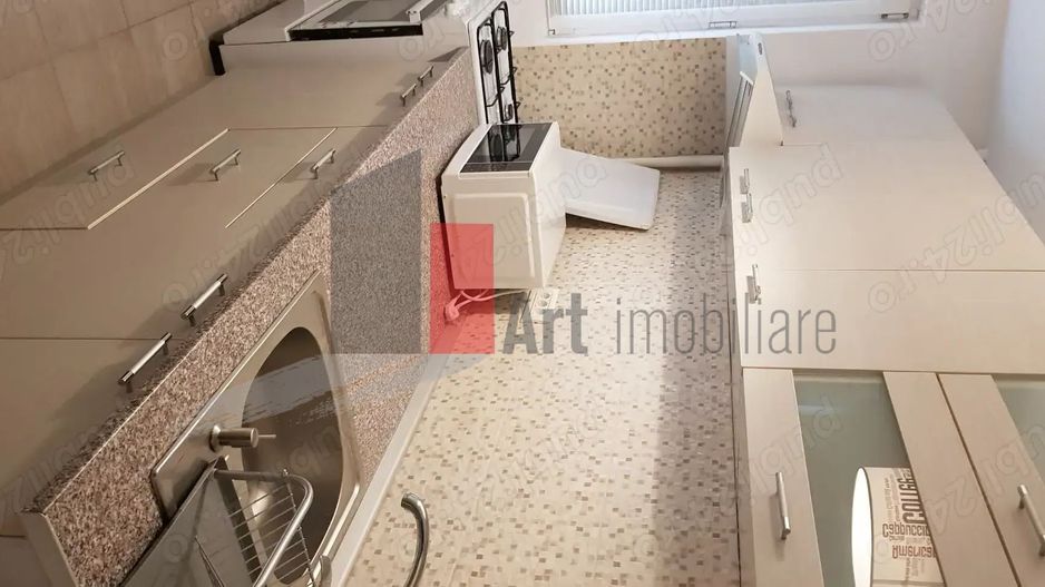 Apartament cu 3 camere de inchiriat in zona Bucurestii Noi - Poză 9