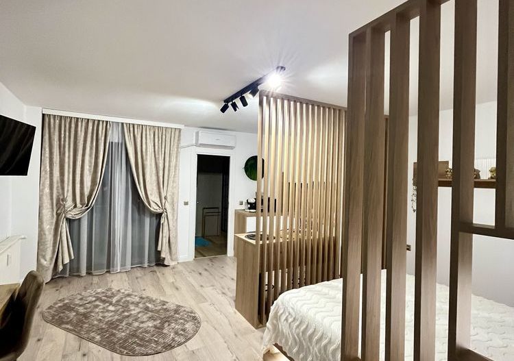 Apartament NOU 1 camera studio 35 mp, Central Palas Mall 109000 euro - Poză 3