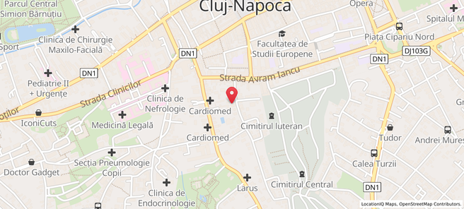 Locație BLU Imobiliare