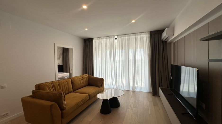 Lux și confort absolut într-un apartament de 2 camere – One Cotroceni - Poză 1