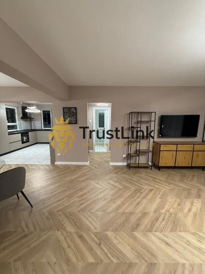 Apartament 2 camere cartier Henri Coanda Aviatiei prima inchiriere lux - Poză 2