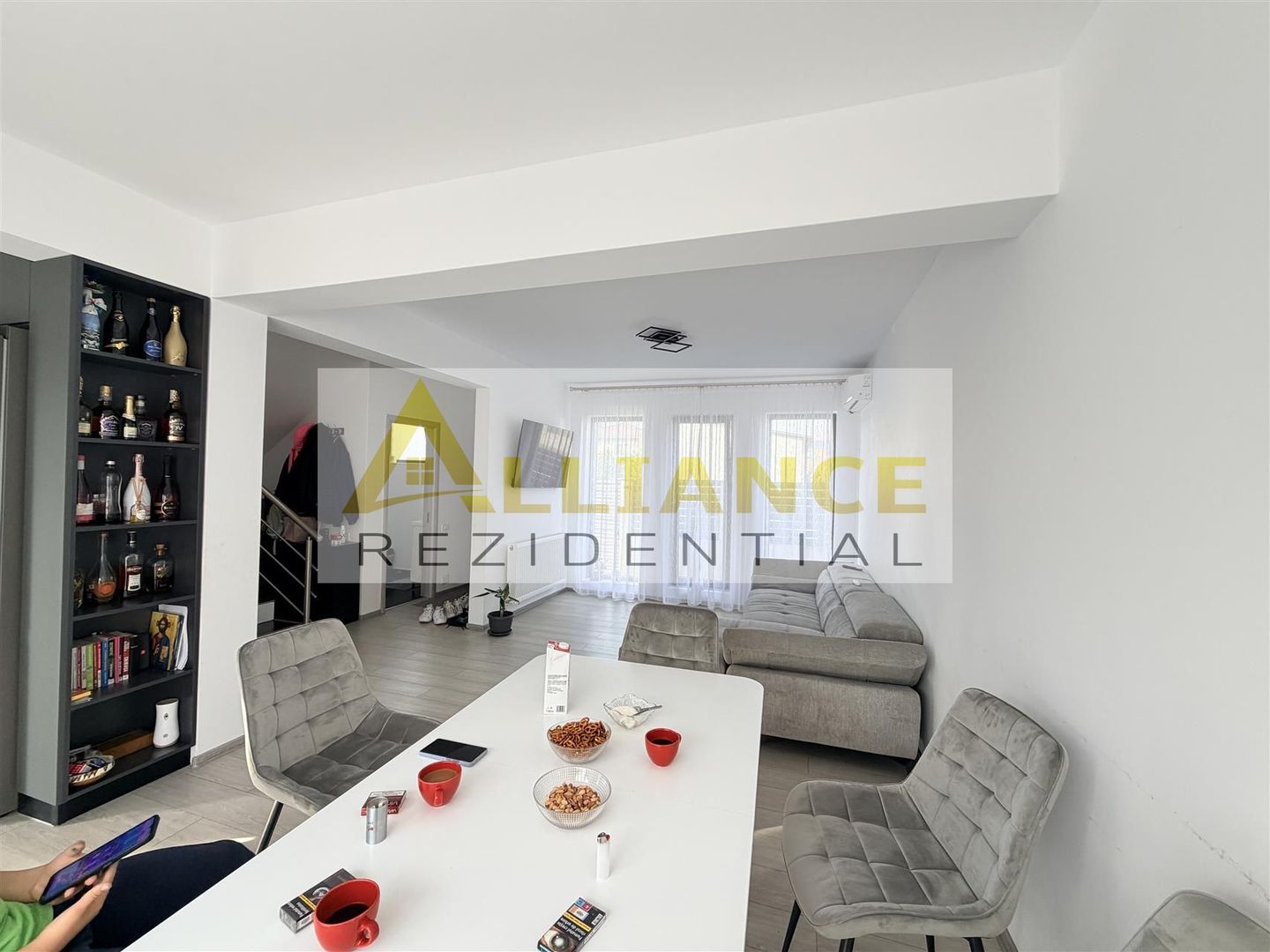 casa de vanzare || mobilata utilata || 4 camere - Poză 5