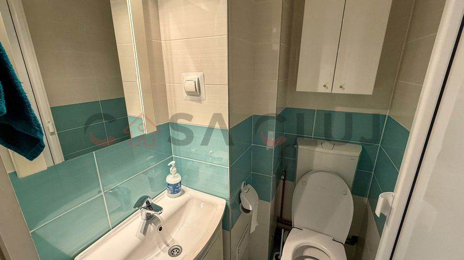 3 camere, Gradini Mănăștur, Platinia - Poză 11