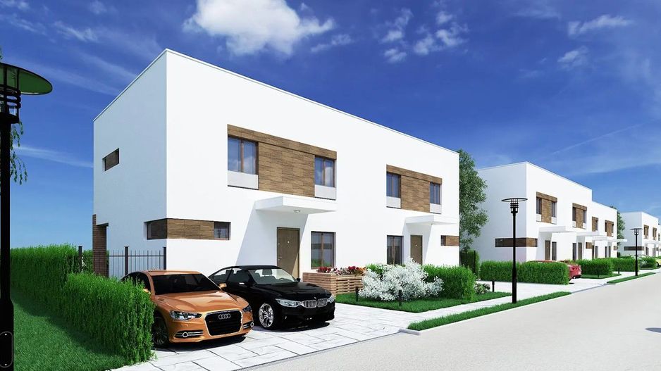 Vila complex privat Balotesti | Soseaua Unirii - Poză 2