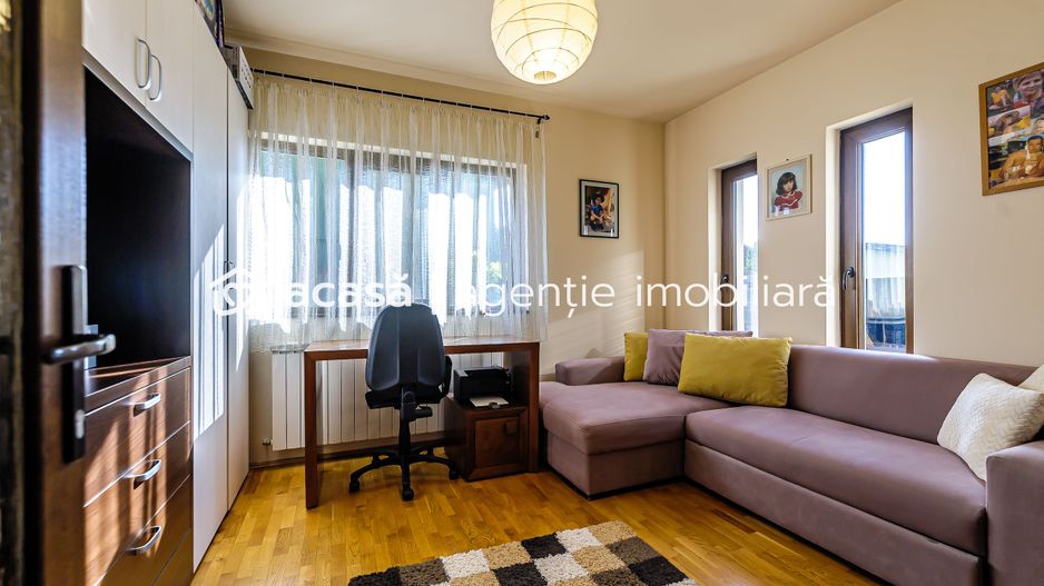 Nou! Vilă deosebită în cartierul Tineretului - Poză 4