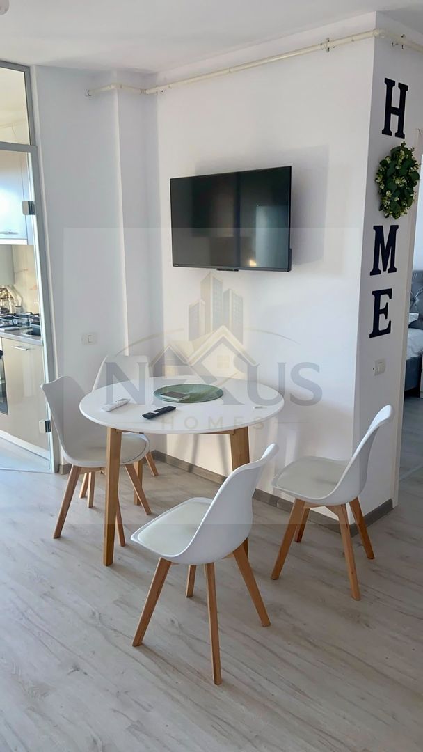Apartament 2 camere - Metrou Berceni | Mobilat si utilat - Piscina - Poză 8