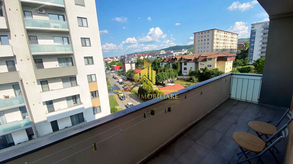 2 camere, decomandat, modern, terasa, parcare, Zorilor, Calea Turzii - Poză 7