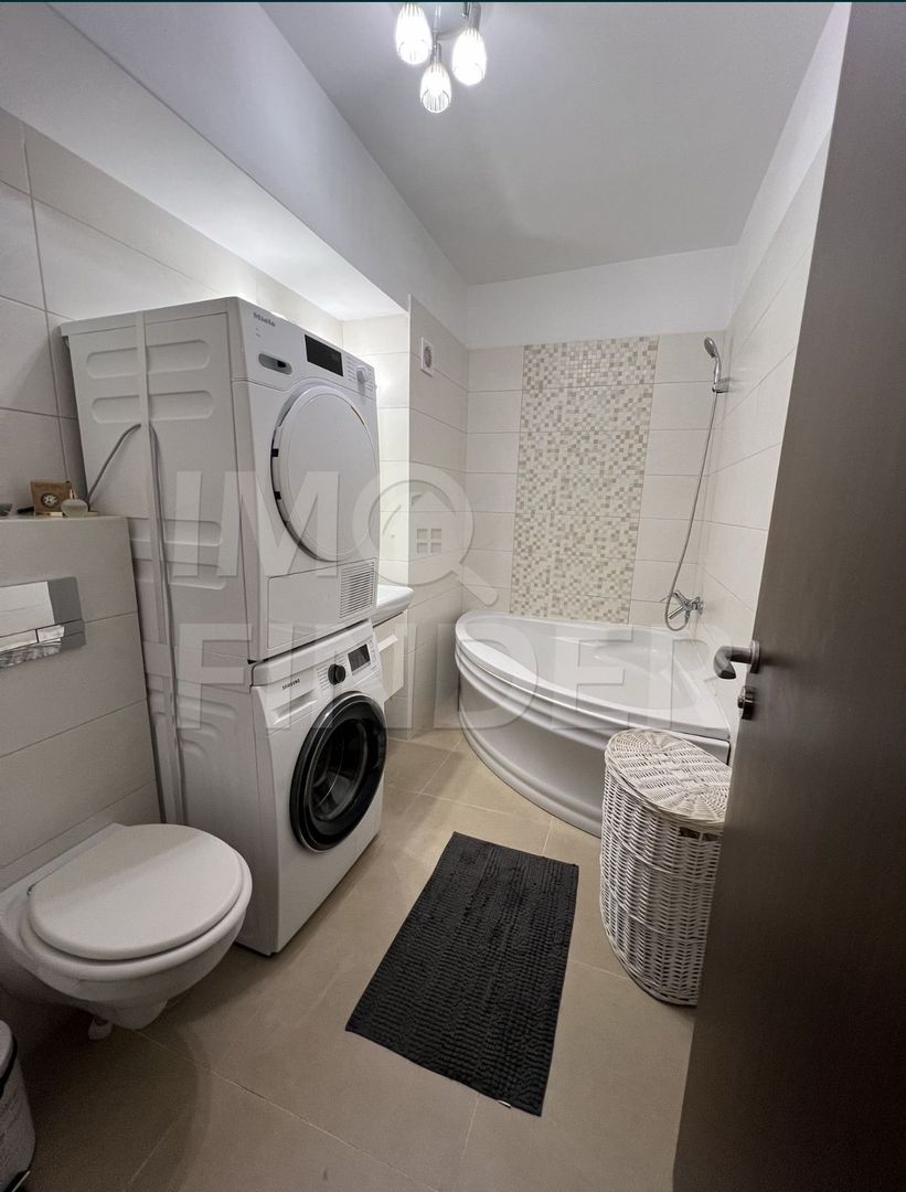 Vânzare 2 camere 55 mp plus 11 mp terasa, Bună Ziua, garaj - Poză 5