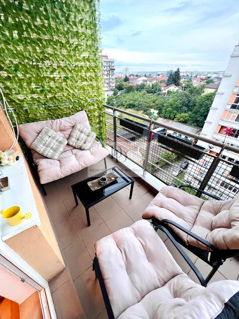 Vanzare Apartament 3 camere-Parcare-Boxa-Cartier Marasti - Poză 13
