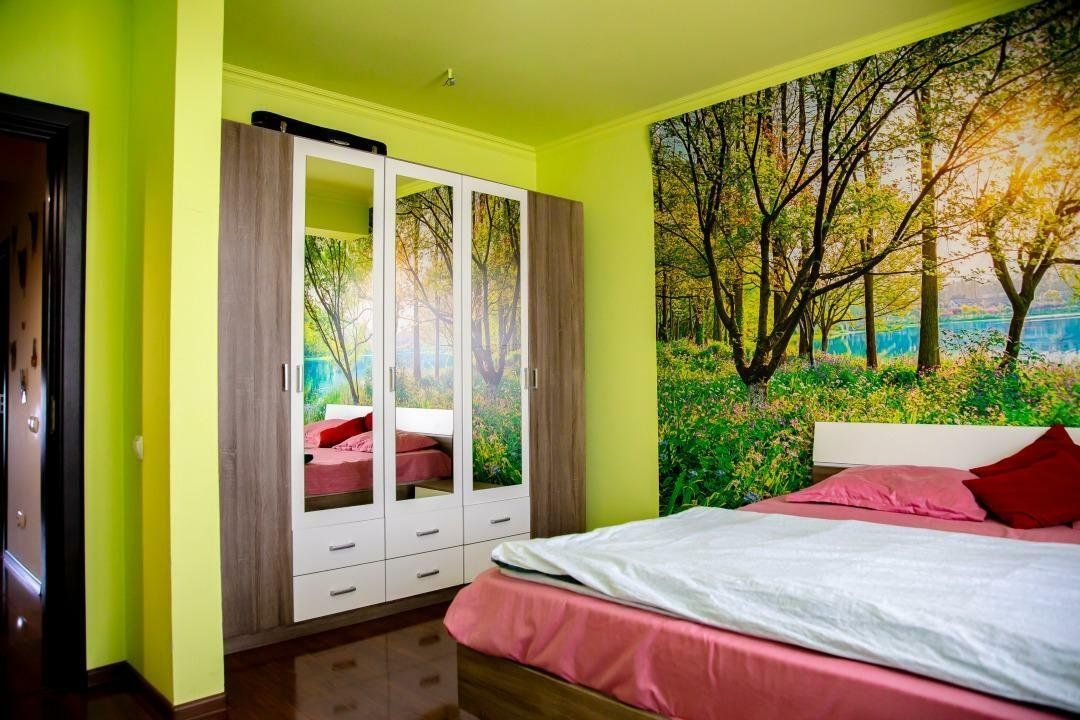 Casă complet mobilată P+1+M - Curte şi loc de parcare- - Poză 14