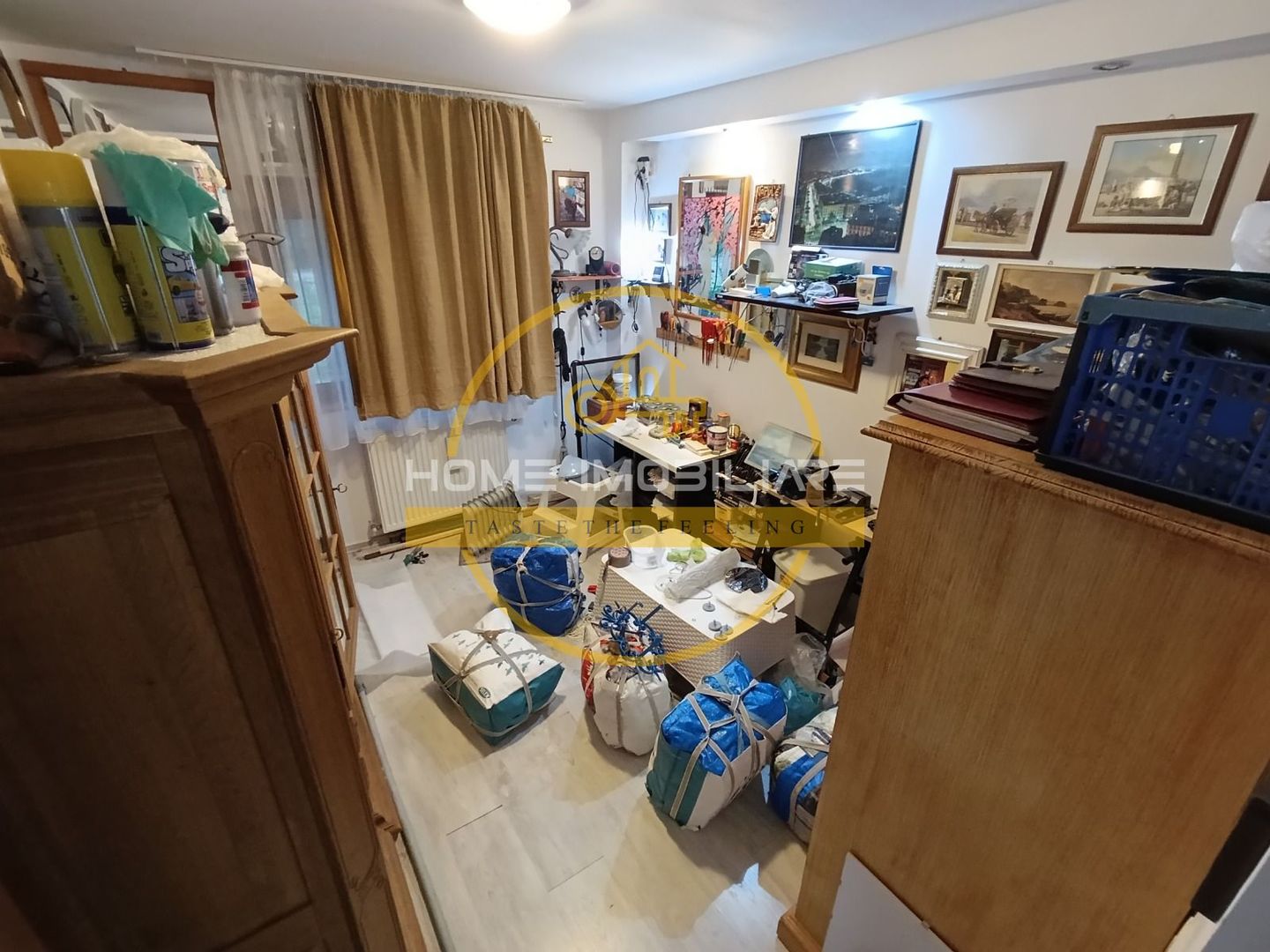 Apartament 4 camere/Zona Zimbru/Decomandat - Poză 2