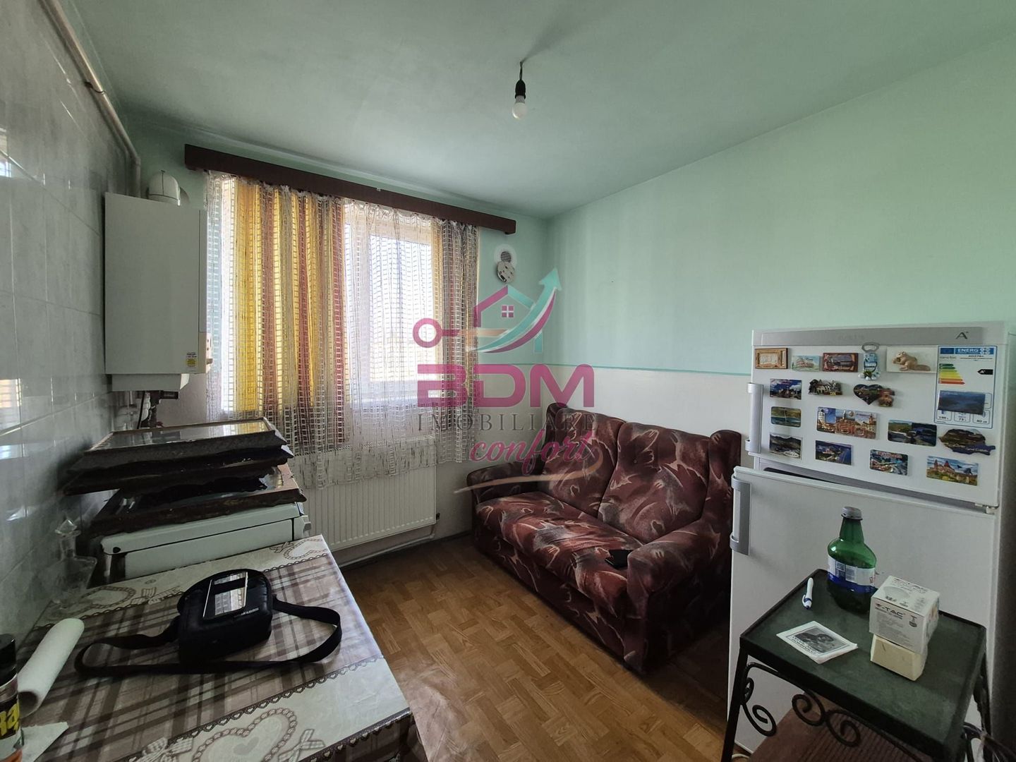 Apartament 3 camere | 38 mp | zona Micro 1 - Poză 1