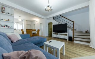 COM 0% Duplex mobilat cu 3 camere | M City Mall - Poză 1