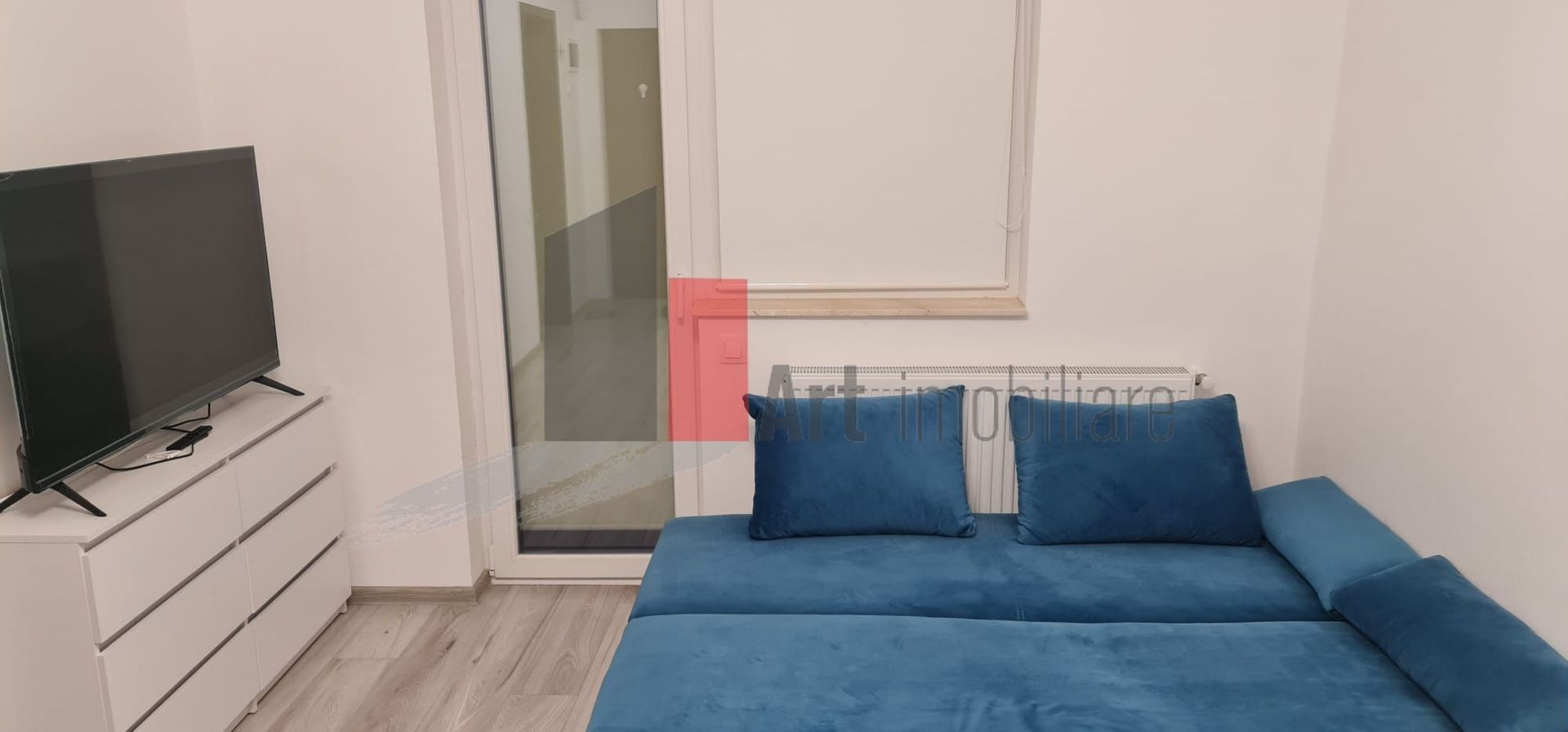 Garsoniera de inchiriat-Aparatorii Patriei-cu centrala - Poză 2