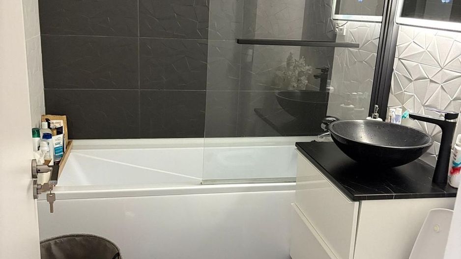 Apartament 2 camere, Obor, cu grădină - Poză 15