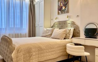 Apartament bloc 2013, Doamna Ghica, mobilat complet, centrala proprie.