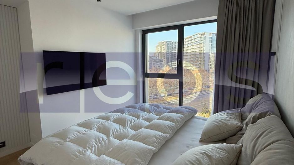 APARTAMENT EXCLUSIVIST 3 CAMERE I ONE HERĂSTRĂU TOWERS | - Poză 7