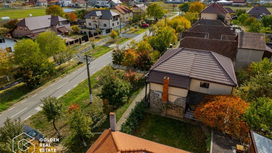 Casa noua in Fantanele, P+M, comision 0% - Poză 33