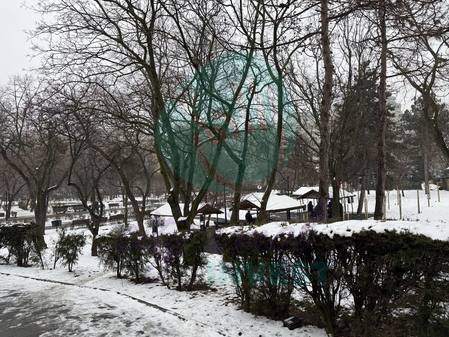 3 camere " LA CHEIE" cu vedere catre Parcul Plumbuita - Poză 18