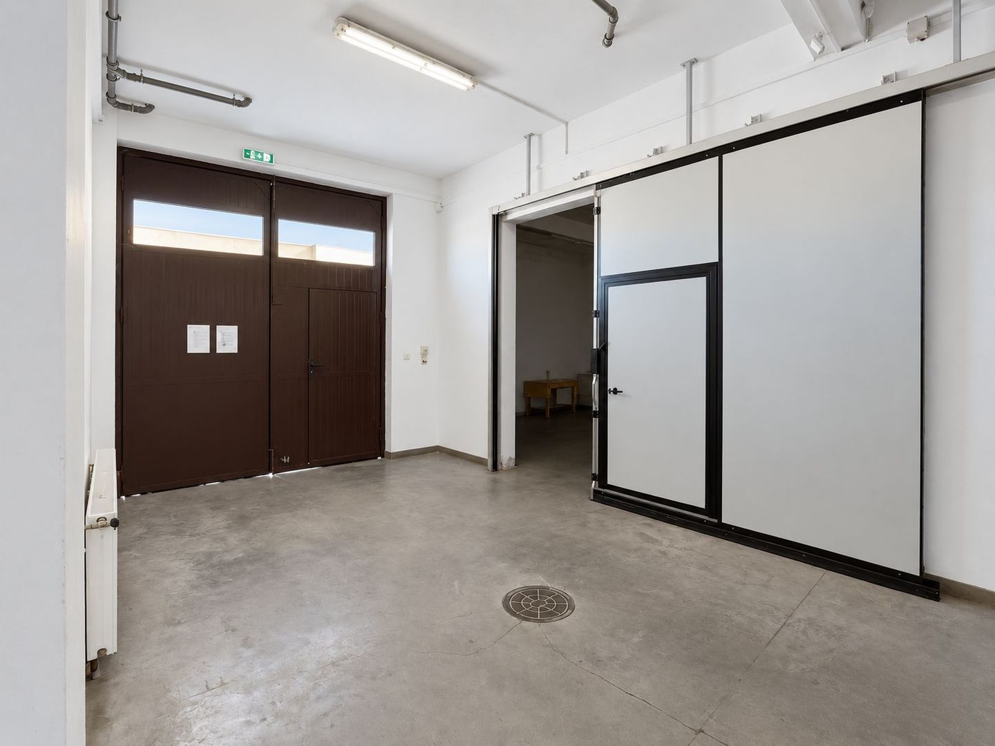 Hală 470 mp, spații frigorifice 4 EUR/mp,  zona Freidorf , Comision 0% - Poză 1