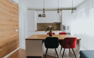 Apartament 3 camere, Piața Unirii Oradea - Poză 3