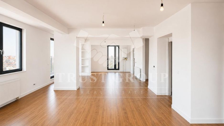 Mihai Bravu - Matei Voievod | 3 camere | terasa 70mp | loc de parcare - Poză 4