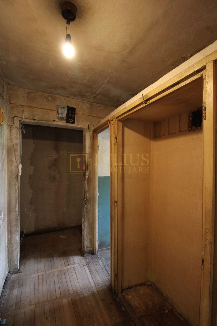 Complex Studentesc str.Daliei, et 3, bloc anvelopat; necesita renovare completa. - Poză 14