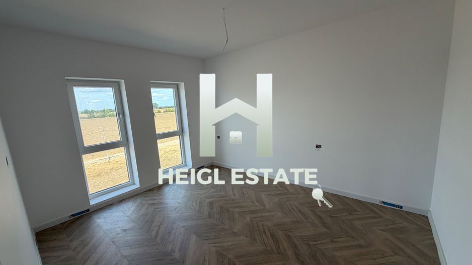 Apartament cu 2 camere si bucatarie inchisa 56 mp in Giroc - Poză 6
