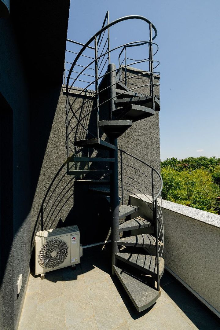 7 camere | VILA noua | 200 mp utili - Poză 18