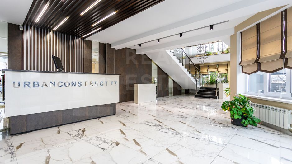 Vânzare, spațiu comercial, 875 mp, șoseaua Muncesti, Botanica - Poză 9