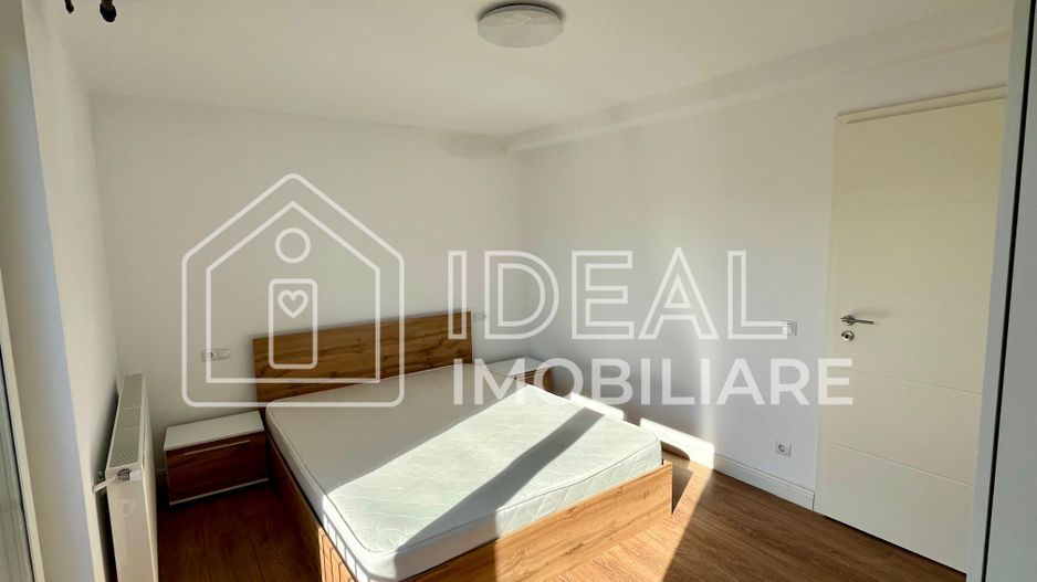 Apartament cu 3 camere si doua balcoane – Cartierul Arhitectilor - Poză 7
