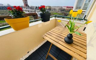 Apartament 2 camere Complex Studentesc amenajat lux - Poză 13
