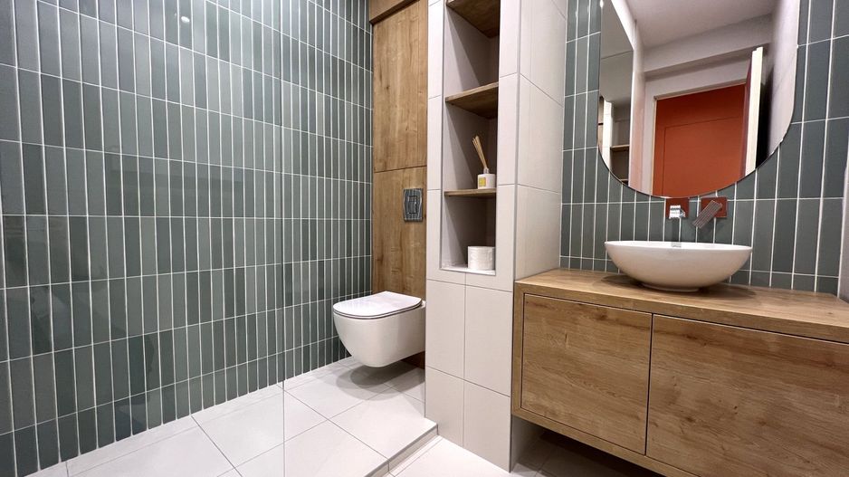 3 camere și grădină de 77 mp - Stefan cel Mare - Dacia - Dorobanti - Poză 14