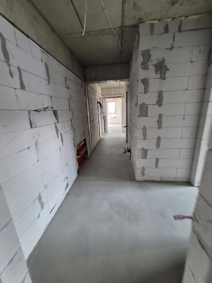 AP. 4CAM. SPATIOS , ETAJ 5/5 - LOC DE PARCARE INCLUS. PALLADY! - Poză 12